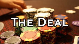 «The Deal» — новая игра со случайными призами от Full Tilt