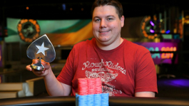 Шон Диб выиграл свой третий браслет WCOOP Шон Диб выиграл свой третий браслет WCOOP