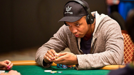 Фил Айви выигрывает на хайстейкс PokerStars Фил Айви выигрывает на хайстейкс PokerStars