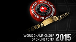 WCOOP 2015: дайджест свежих событий серии WCOOP 2015: дайджест свежих событий серии