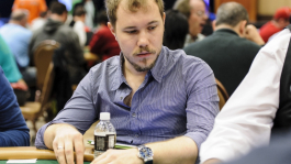 Александр "joiso" Кострицын — топ-1 стек за финалньым столом WCOOP ME 2015 Александр "joiso" Кострицын — топ-1 стек за финалньым столом WCOOP ME 2015