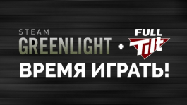 Steam GREENLIGHT ждёт Full Tilt