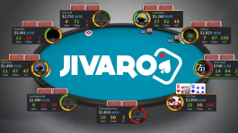 Станет ли Jivaro стандартным HUD'ом для PokerStars?