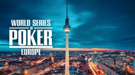WSOPE в Берлине 2015 не нашёл популярности среди широкой аудитории