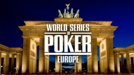 Определился финальный стол Главного События Мировой Серии Покера в Берлине