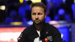 Даниэль "KidPoker" Негреану в погоне за гражданством США Даниэль "KidPoker" Негреану в погоне за гражданством США