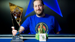 Событие супер хайроллеров EPT Prague покорилось Стиву О'Двайеру Событие супер хайроллеров EPT Prague покорилось Стиву О'Двайеру