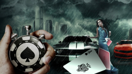 Rupoker: новогодняя гонка на 50,000 рублей