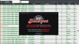 Очередной бэд-бит джекпот на PokerDOM