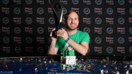 Майк Уотсон — чемпион ME PCA 2016 Майк Уотсон — чемпион ME PCA 2016