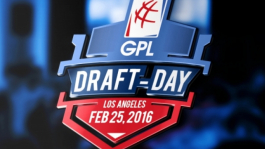 В драфте GPL будет 203 игрока В драфте GPL будет 203 игрока
