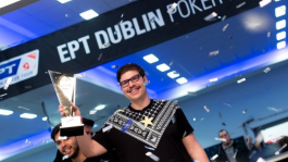 Мустафа Канит — чемпион турнира хайроллеров EPT Dublin 2016 (€501,640) Мустафа Канит — чемпион турнира хайроллеров EPT Dublin 2016 (€501,640)