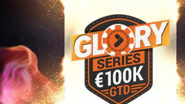 TonyBet: турнирная серия Glory с гарантией €100,000
