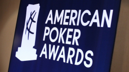 Церемония награждения GPI American Poker Awards