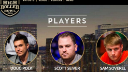Super High Roller Bowl: 49 участников, от бизнесменов до самых опасных регов онлайна