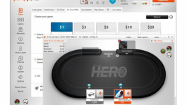 «Hero» — новые лотерейные Sit and Go на Partypoker