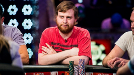 Действующий чемпион WSOP в центре скандала в твиттере Действующий чемпион WSOP в центре скандала в твиттере