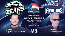 На Global Poker League можно будет делать ставки На Global Poker League можно будет делать ставки