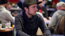 Патрик Леонард стал послом бренда PartyPoker Патрик Леонард стал послом бренда PartyPoker