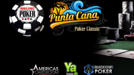 PokerKing: розыгрыш пакетов на WSOP или Punta Cana