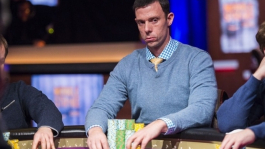В турнире $300k Super High Roller Bowl появился новый лидер