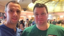 WSOP 2016: Илюшан не приедет, у Сёмина и Заиченко пока не складывается WSOP 2016: Илюшан не приедет, у Сёмина и Заиченко пока не складывается