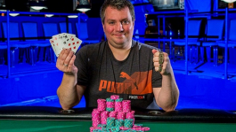 Россиянин Андрей Заиченко — победитель турнира WSOP 2-7 Triple Draw Lowball! Россиянин Андрей Заиченко — победитель турнира WSOP 2-7 Triple Draw Lowball!