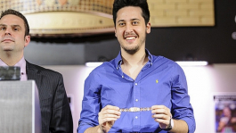 WSOP 2016: 21-летний испанец Адриан Матеос выиграл второй браслет WSOP 2016: 21-летний испанец Адриан Матеос выиграл второй браслет