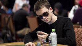 Тимофей Кузнецов один из лидеров в Event #55: $50,000 Poker Players Championship