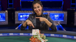 WSOP 2016: браслет для Сафии Умеровой WSOP 2016: браслет для Сафии Умеровой