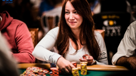 Триумф «красных женщин» в МЕ WSOP  – обзор  четвертого дня Главного События