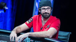 Джейсон Мерсье - лучший игрок WSOP 2016 Джейсон Мерсье - лучший игрок WSOP 2016