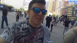 «Пока, Лас-Вегас!»: заключительный видеоблог NL_Profit'а со WSOP
