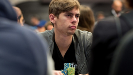 EPT13 в Барселоне: Федор Хольц чувствует запах дeнeг на финалке €50k Super High Roller