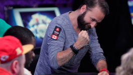 Даниэль "KidPoker" Негреану покоряет HearthStone Даниэль "KidPoker" Негреану покоряет HearthStone