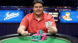 Ещё один триумф Шона Диба на WCOOP Ещё один триумф Шона Диба на WCOOP