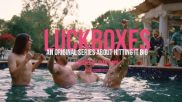 Luckboxes — новый комедийный сериал про онлайн покер!