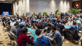 «Fiat» — один из чиплидеров WPT Borgata Open «Fiat» — один из чиплидеров WPT Borgata Open