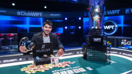 Раннер-ап WSOP ME 2012 стал чемпионом WPT Boragata Poker Open Раннер-ап WSOP ME 2012 стал чемпионом WPT Boragata Poker Open
