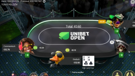 Unibet запустил открытый бета-тест своего нового web-клиента