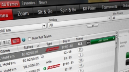 PokerStars оставил румынов без NL2 PokerStars оставил румынов без NL2