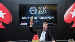 Россиянин Владимир Гешкенбейн стал чемпионом Asia Championship Of Poker 2016 Россиянин Владимир Гешкенбейн стал чемпионом Asia Championship Of Poker 2016