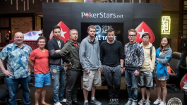 Артём Металиди и Рома Коренев попали на финалку ACOP High Roller Артём Металиди и Рома Коренев попали на финалку ACOP High Roller
