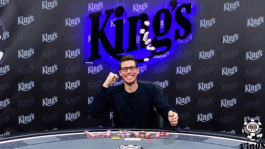 Иван Банич выиграл Главное Событие WSOP Circuit в Розвадове (€232,241) Иван Банич выиграл Главное Событие WSOP Circuit в Розвадове (€232,241)
