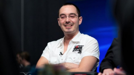 Уильям Кассуф объяснил свои выходки на WSOP Main Event 2016 Уильям Кассуф объяснил свои выходки на WSOP Main Event 2016