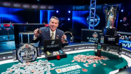 69-летний Майк Секстон впервые в жизни стал победителем турнира WPT 69-летний Майк Секстон впервые в жизни стал победителем турнира WPT