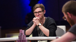 Федор Хольц продолжает лидировать в рейтинге лучших игроков GPI Федор Хольц продолжает лидировать в рейтинге лучших игроков GPI