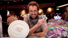 Оле Шемион — чемпион турнира супер хайроллеров Master Classics Of Poker Оле Шемион — чемпион турнира супер хайроллеров Master Classics Of Poker