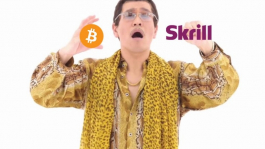 Skrill начал принимать Bitcoin