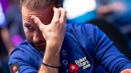 Даниэлю Негреану всё сложнее защищать PokerStars